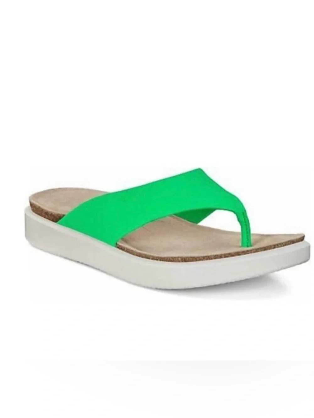 NIB ECCO Corksphere Sandals